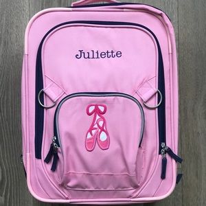 Pottery Barn Kids “Juliette” Luggage